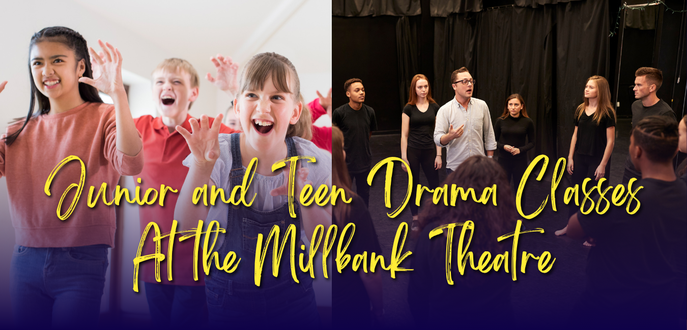 Junior and Teen Drama Classes